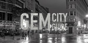 Urbanity Publishing Inc. - Gem City Guide - Gastown Vancouver