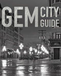 Gem City Guide Vancouver